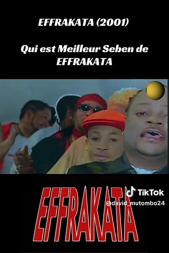 Exploring EFFRAKATA: The Dance Style of Koffi Olomide