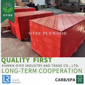 [Hot Item] Shuttering Plywood/Film Faced Plywood and Construction Plywood with Finger Joint Core/Full Combi Core Building Material