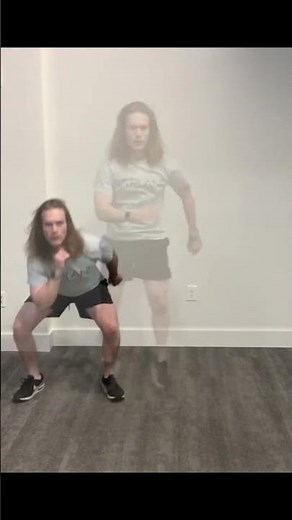 Jumping Side-to-Side Squats with Arm Swing 🔥 Explosive Leg & Cardio Workout | Follow Along HIIT