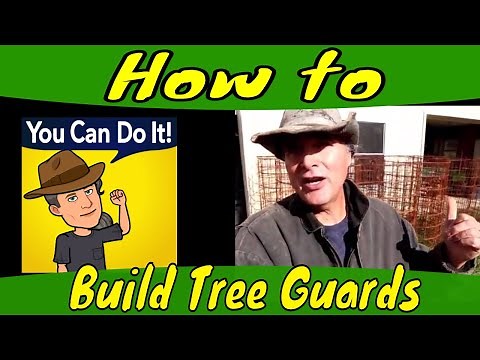 How to build Tree Guards