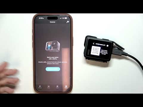 Pairing with Quik: The Essential GoPro Lit Hero "Handshake"