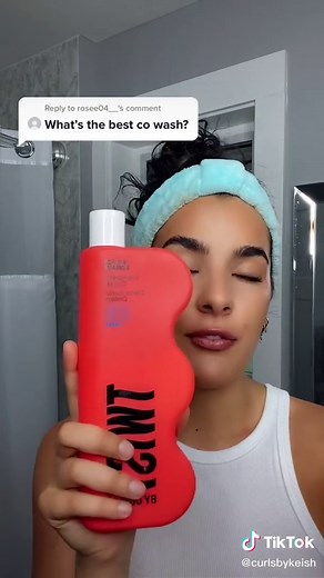 Tips for Co-Washing Curly Hair with Ouidad's Twist