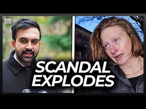 Zohran Mamdani Aide Breaks Down Crying as Press Expose Her Hypocrisy