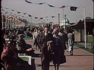 East Anglian Holiday (1954) - extract