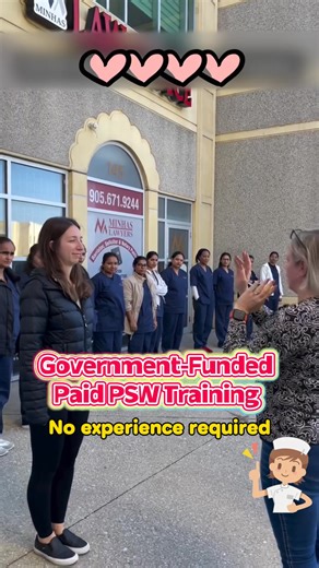 🇨🇦 𝑮𝒐𝒗𝒆𝒓𝒏𝒎𝒆𝒏𝒕-𝑭𝒖𝒏𝒅𝒆𝒅 𝑷𝒂𝒊𝒅 𝑷𝑺𝑾 𝑻𝒓𝒂𝒊𝒏𝒊𝒏𝒈 𝑷𝒓𝒐𝒈𝒓𝒂𝒎 🎓 𝑷𝒂𝒊𝒅 𝒕𝒓𝒂𝒊𝒏𝒊𝒏𝒈 𝒘𝒊𝒕𝒉 𝒏𝒐 𝒕𝒖𝒊𝒕𝒊𝒐𝒏 𝒑𝒓𝒆𝒔𝒔𝒖𝒓𝒆 💰 𝑯𝒐𝒖𝒓𝒍𝒚 𝒘𝒂𝒈𝒆: $25.03 🟢 𝑵𝒐 𝒆𝒙𝒑𝒆𝒓𝒊𝒆𝒏𝒄𝒆 𝒓𝒆𝒒𝒖𝒊𝒓𝒆𝒅 – 𝒃𝒆𝒈𝒊𝒏𝒏𝒆𝒓𝒔 𝒘𝒆𝒍𝒄𝒐𝒎𝒆 📜 𝑬𝒂𝒓𝒏 𝒚𝒐𝒖𝒓 𝑷𝑺𝑾 𝒄𝒆𝒓𝒕𝒊𝒇𝒊𝒄𝒂𝒕𝒊𝒐𝒏 | High Salary PSW Training