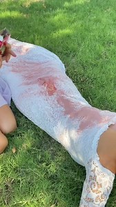 2.4M views · 4.3K reactions | Bride stains wedding dress before first look Bride has a stain on her dress that her bridesmaids help her fix before her wedding. This original video was produced by Network Media, Wes and Alison. | Tips, Tricks & Funny Clips | Facebook