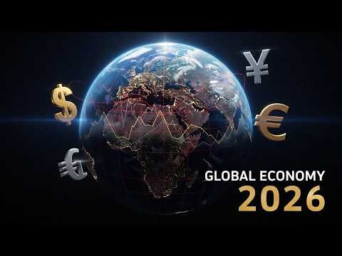 What’s Next for the Global Economy in 2026? | Real Future of the Global Economy