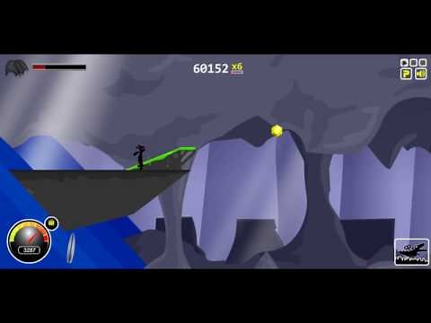 Flood runner 2 Highest score 270000 points- Putgame (HD)