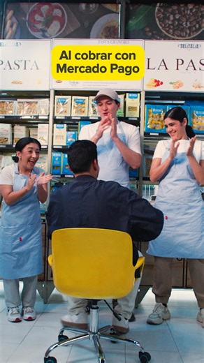 📊 Es momento de crecer. Hazlo con un crédito de Mercado Pago: fácil, rápido y lo recibes directo en la app. | Mercado Pago