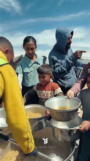 Birlikte Pişiriyoruz Birlikte Paylaşıyoruz | Yedi Başak | 28.03.2026