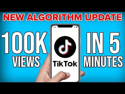 How To Go Viral on TikTok Every Time You Post in 2026 (New Algorithm Changes)