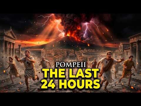 Pompeii's Final Hours: The Shocking Truth History Forgot