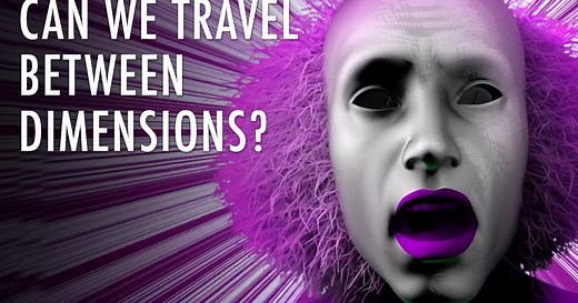 Is Interdimensional Travel Possible? | Unveiled | Articles on WatchMojo.com