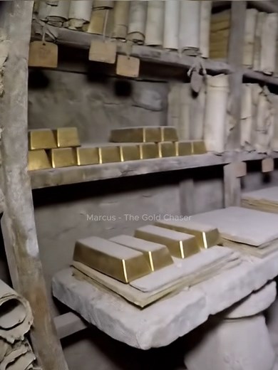Uncovering the Secrets of a Buried Roman Library