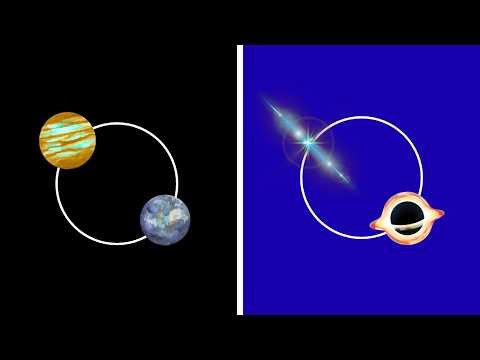Making pulsar and black hole binary and adding planets to them Part 3 | Universe Sandbox