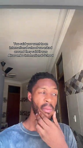 Funny School Experience in Ghana