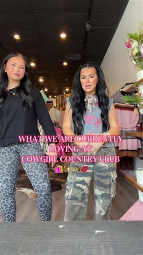 Boutique New Arrivals & Fan Favorites