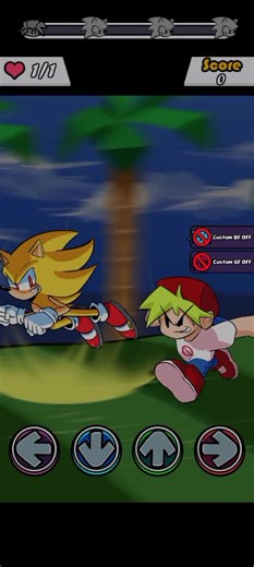 FNF vs Sonic HD