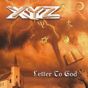 XYZ - Letter To God
