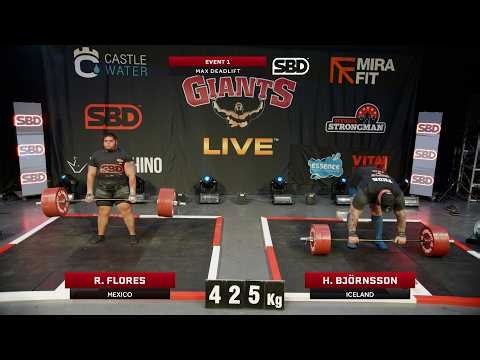 The World Deadlift Championships 2026 - Every Deadlift Attempt