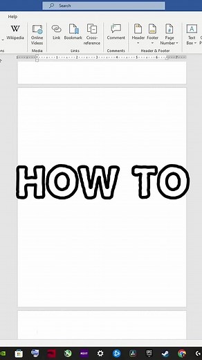 Three Effective Methods to Delete Blank Pages in Word
