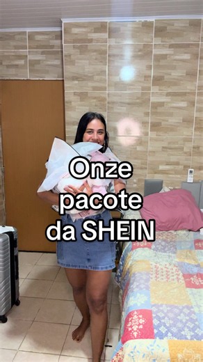 Prova de Roupa SHEIN: 11 Looks de Roupa de Dormir e Roupões