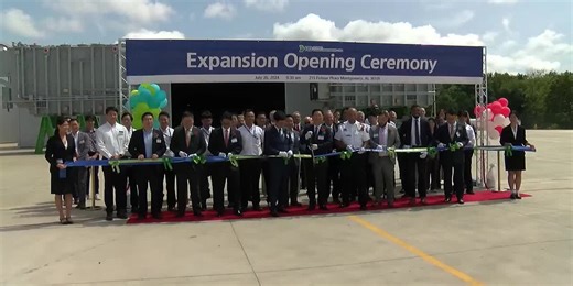 Hyundai Power Transformers expands