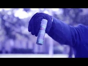 Unfreeze Those Frozen Locks with CRC Lock Lube and De-icer