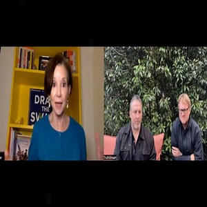 17K views · 464 reactions | Dr Jan Halper Hayes Joe and Scott MED BEDS NESARA GESARA All Hell is Breaking Loose | Deangelo Foley | Facebook