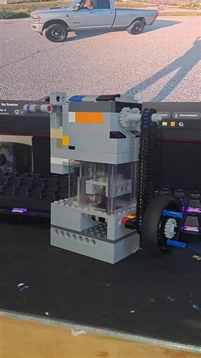 Supercharged One Cylinder Engine Performance