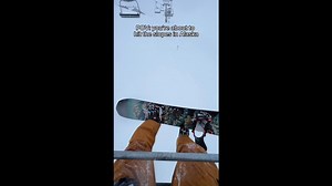 This Is What Snowboarding in Alaska Looks Like