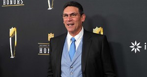 Ron Rivera officially joins Cal Football in new general manager role
