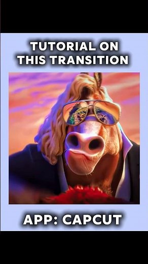 Smooth Cartoon edit Tutorial on Capcut