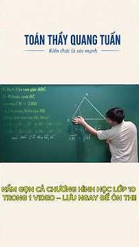 MASTER THE ENTIRE 10TH GRADE GEOMETRY CURRICULUM IN 1 VIDEO – SAVE NOW TO STUDY FOR EXAMS! #10thg...