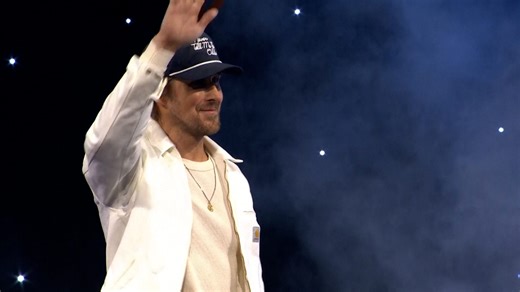 Ryan Gosling to star in new 'Star Wars: Starfighter' movie