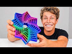 Best Satisfying 3D Print Wins $1,000!