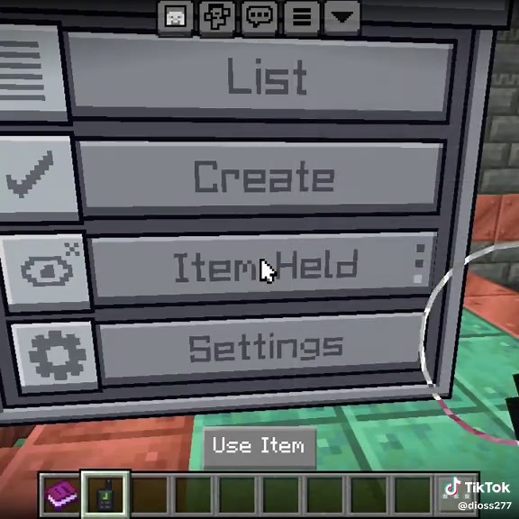 Gameplay Minecraft Bedrock - Modpack, Actions, & Survival | CapCut Part 9