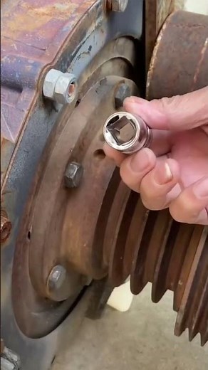 360° Universal Joint Socket Adapter | Swivel Knuckle Impact Extension for Electric Wrenches #shorts