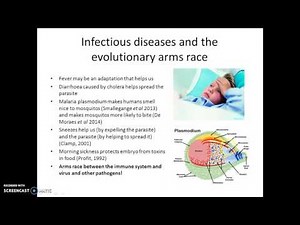 Darwinian medicine 1