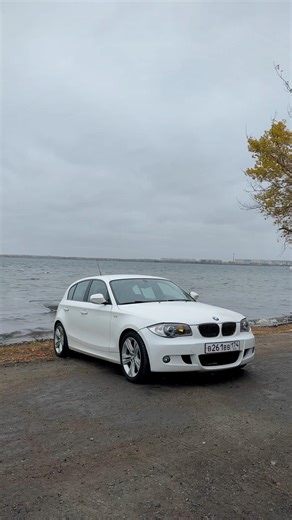 What a beautiful BMW e87 it turned out to be #bmw