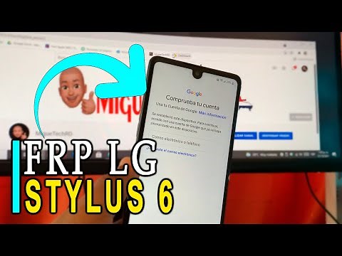 How to Remove Google Account on LG Stylo 6 Q730TM FRP Bypass