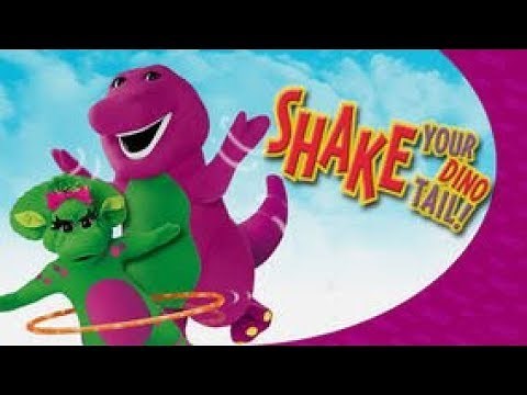 Barney: Shake Your Dino Tail!
