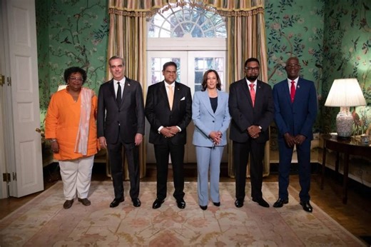 New US-Caribbean Partnership Is Addressing Climate Change, Strengthening Diplomacy Efforts | Essence