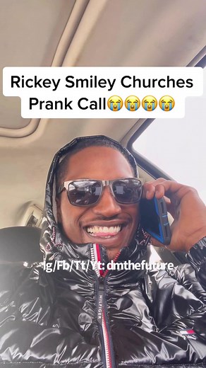 Rickey Smiley Church's Chicken Prank Call