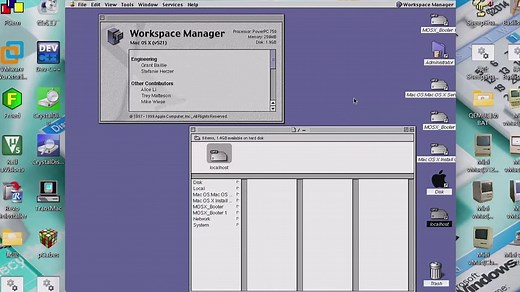 使用QEMU安装Mac OS X Developer Preview 1