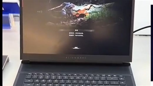 ALIENWARE 外星人【国家补贴】AREA-51 18英寸50系列显卡电竞游戏本#笔记本电脑