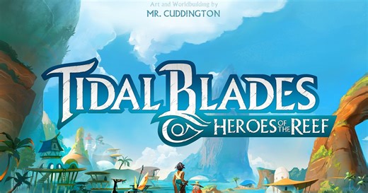 Tidal Blades: Heroes of the Reef
