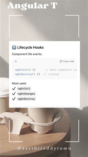 #12 ANGULAR TIPS AND TRICKS