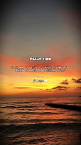 Psalm 118:6 Bible Verse – Meaning & Encouragement