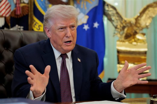 Trump Moves to Steady College Sports - politicallines.com